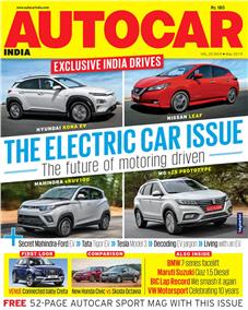 Autocar India: May 2019